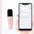 Karaoke Machine Portable Bluetooth Speaker with Wireless Microphone Music Mp3 Player for Boys Girls Gift Pink 1 to 1