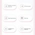 Karaoke Machine Portable Bluetooth Speaker With Wireless Microphone Music Mp3 Player For Boys Girls Gift white 1 to 1