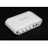 Karaoke Recorder and Mixer with professional microphone  dual microphone interface  USB Port for sound recording and much more
