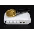 Karaoke Recorder and Mixer with professional microphone  dual microphone interface  USB Port for sound recording and much more