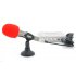Karaoke Recorder and Mixer with professional microphone  dual microphone interface  USB Port for sound recording and much more