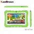 Kawbrown KB 07Tab 7 Inch Android Tablet with Protective Case 512MB RAM 4GB  blue 512MB 4GB