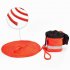 Kayak Rescue Floating Line Nylon Reflective Throw Rope Floating Bag For Fishing Boat Yatch Kayak Sea Raftiing Safety Bag 49 2ft  98 4ft 15M