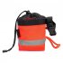 Kayak Rescue Floating Line Nylon Reflective Throw Rope Floating Bag For Fishing Boat Yatch Kayak Sea Raftiing Safety Bag 49 2ft  98 4ft 15M