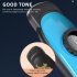 Kazoo Instrument Thin Voice Professional Kazoo Instrument Kasu Musical Instruments Kazoo Preschool Toy Music Equipment For Children Music Lovers Beginners Doubl