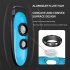 Kazoo Instrument Thin Voice Professional Kazoo Instrument Kasu Musical Instruments Kazoo Preschool Toy Music Equipment For Children Music Lovers Beginners Doubl