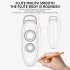 Kazoo Instrument Thin Voice Professional Kazoo Instrument Kasu Musical Instruments Kazoo Preschool Toy Music Equipment For Children Music Lovers Beginners Doubl