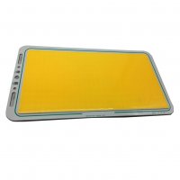 DC 12V COB LED Panel Light 70W Chip Strip FLIP Module TUBE Camping Lamp Flood lights Warm White