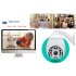 Keep a close eye on your home or office with the outdoor weatherproof camera  coming with 1080p resolution and a 1 2 8 inch CMOS sensor    