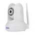 Keep a watchful eye on your home or office with the ESCAM QF300 Pan Tilt IP Camera  featuring night vision and motion detection