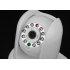 Keep a watchful eye on your home or office with the ESCAM QF300 Pan Tilt IP Camera  featuring night vision and motion detection