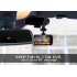 Keep an eye on the road  take stunning landscape footage and more with the Ordro D1 1080P Car DVR  coming with a great set of safety features 