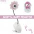 Keep an eye on your baby at all times with a wireless baby monitor from Chinavasion com