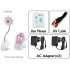 Keep an eye on your baby at all times with a wireless baby monitor from Chinavasion com