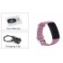 Keep an eye on your health and stay fit with the DFit Smart Bluetooth Sports Tracker compatible with both iOS and Android smartphones