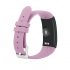 Keep an eye on your health and stay fit with the DFit Smart Bluetooth Sports Tracker compatible with both iOS and Android smartphones