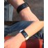 Keep an eye on your health and stay fit with the DFit Smart Bluetooth Sports Tracker compatible with both iOS and Android smartphones