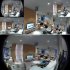 Keep an eye on your home when away with the mini 720P IP camera with 1 4 inch CMOS sensor  notion detection and apps for Android and iOS