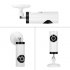 Keep an eye on your home when away with the mini 720P IP camera with 1 4 inch CMOS sensor  notion detection and apps for Android and iOS
