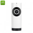 Keep an eye on your home when away with the mini 720P IP camera with 1 4 inch CMOS sensor  notion detection and apps for Android and iOS