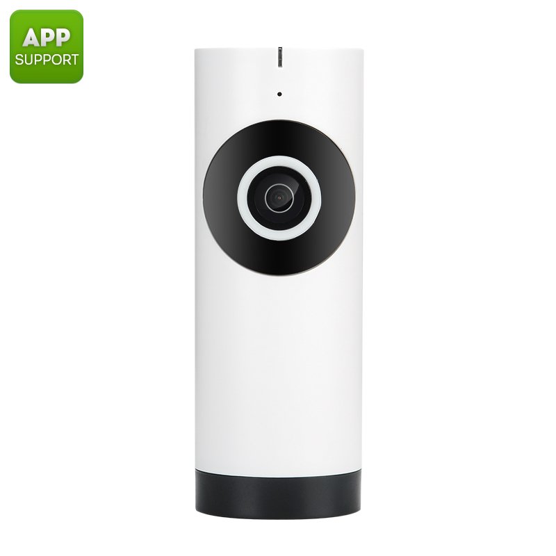 720P Mini IP Camera