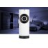 Keep an eye on your home when away with the mini 720P IP camera with 1 4 inch CMOS sensor  notion detection and apps for Android and iOS