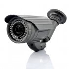 Keep an eye on your property with this SDI 1080p HD CCTC Camera with 3x Optical zoom OSD and PAL NTSC support  one push focus and motion detection