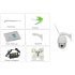 Keep an eye on your property with the EasyN HD Mini Dome Camera  coming with mobile app support  night vision and 5x optical zoom