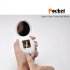 Keep pictures of your friends and family with you all the time with this convenient Pocket Digital Photo Frame with Mirror 