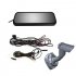 Keep track of all what   s happening around your car with this Dual Camera car DVR system that treats you to stunning FHD visuals  
