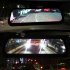 Keep track of all what   s happening around your car with this Dual Camera car DVR system that treats you to stunning FHD visuals  