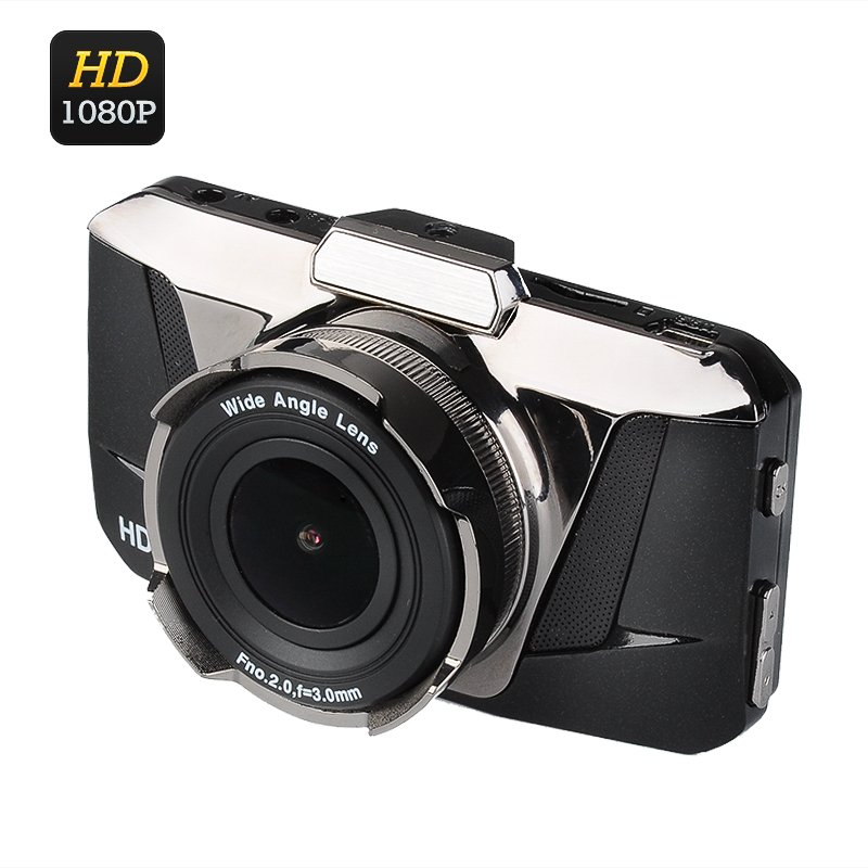 Full HD Car DVR