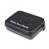 Keep your GoPro  or a similar action camera  safe with a shockproof and weatherproof portable storage case