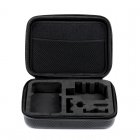 Keep your GoPro  or a similar action camera  safe with a shockproof and weatherproof portable storage case