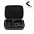 Keep your GoPro  or a similar action camera  safe with a shockproof and weatherproof portable storage case