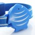 Keep your child and your valuables safe   With the wristband anti lost device  popularly called the Find Me Nemo Wristband Alarm