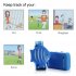 Keep your child and your valuables safe   With the wristband anti lost device  popularly called the Find Me Nemo Wristband Alarm