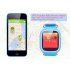 Keep your child our of harm   s way with the GPS Tracker Kids Phone Watch featuring GPS  LBS and Wi Fi positioning modes 