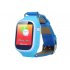 Keep your child our of harm   s way with the GPS Tracker Kids Phone Watch featuring GPS  LBS and Wi Fi positioning modes 