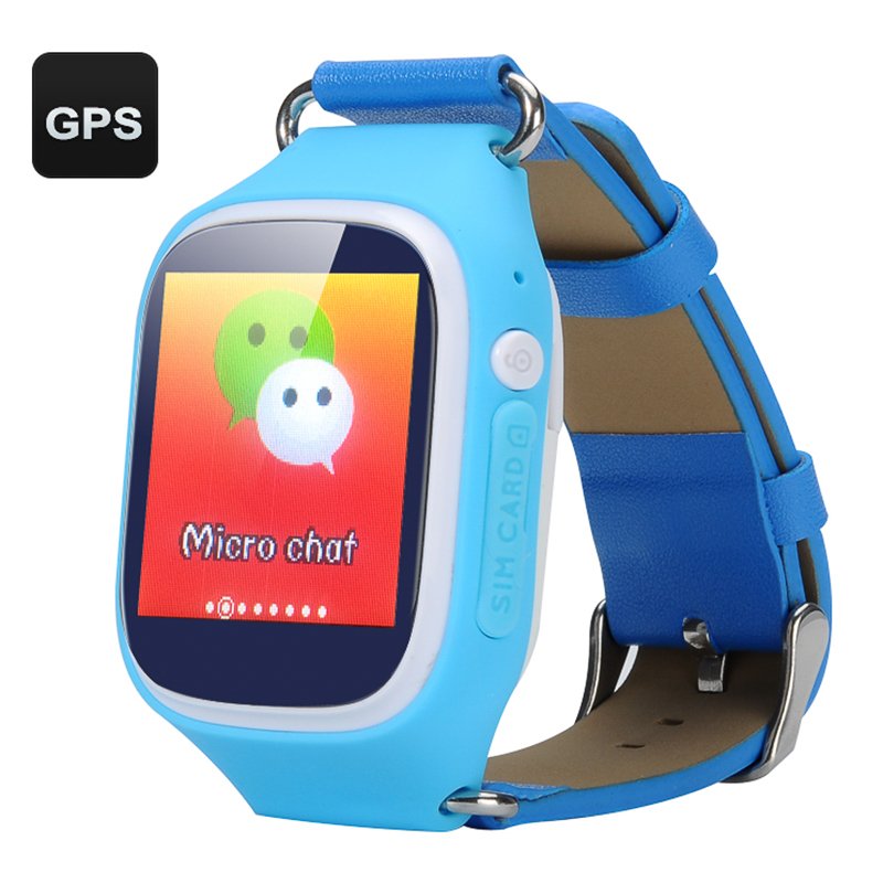 sprint gps tracker watch