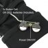 Keep your hand warm this winter with these amazing thermal gloved with LED light  brought to you by Chinavasion