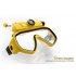 Keep your hands free as you dive with the Ocean Snapper video scuba mask  