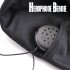 Keep your head warm and enjoy great music at the same time with Headphone Beanie from Chinavasion  This new stylish headphone beanie is made   from 100  pure 