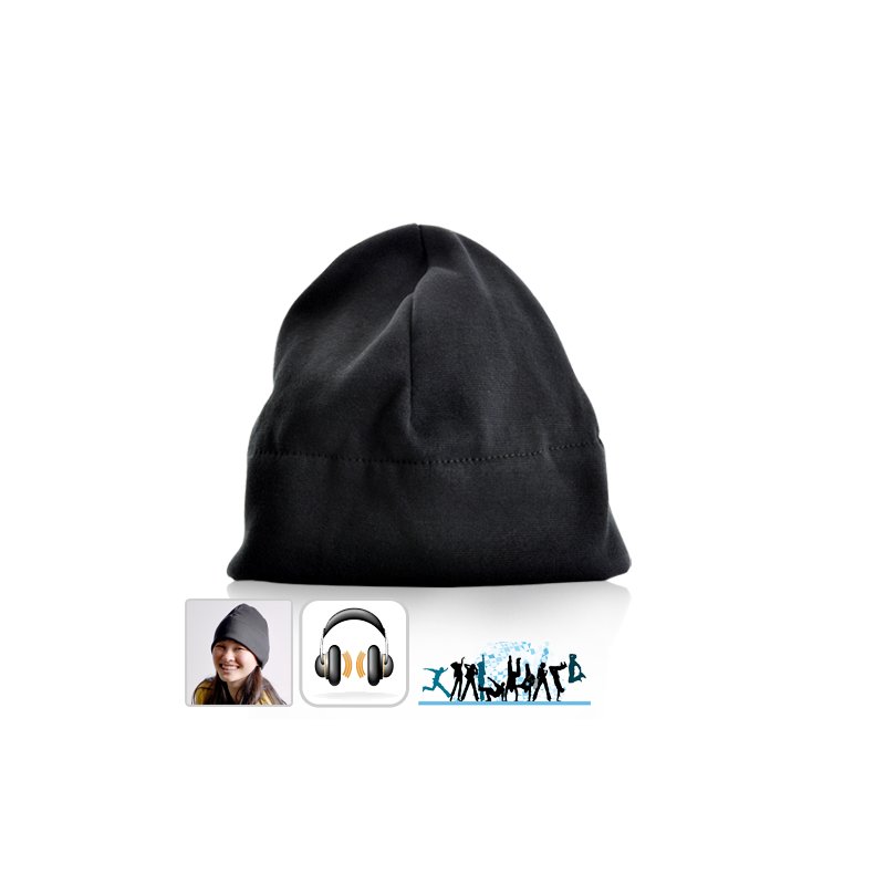 Headphone Beanie
