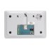 Keep your home safe when you   re away with a smart home security alarm system that will send alerts directly to your smartphone