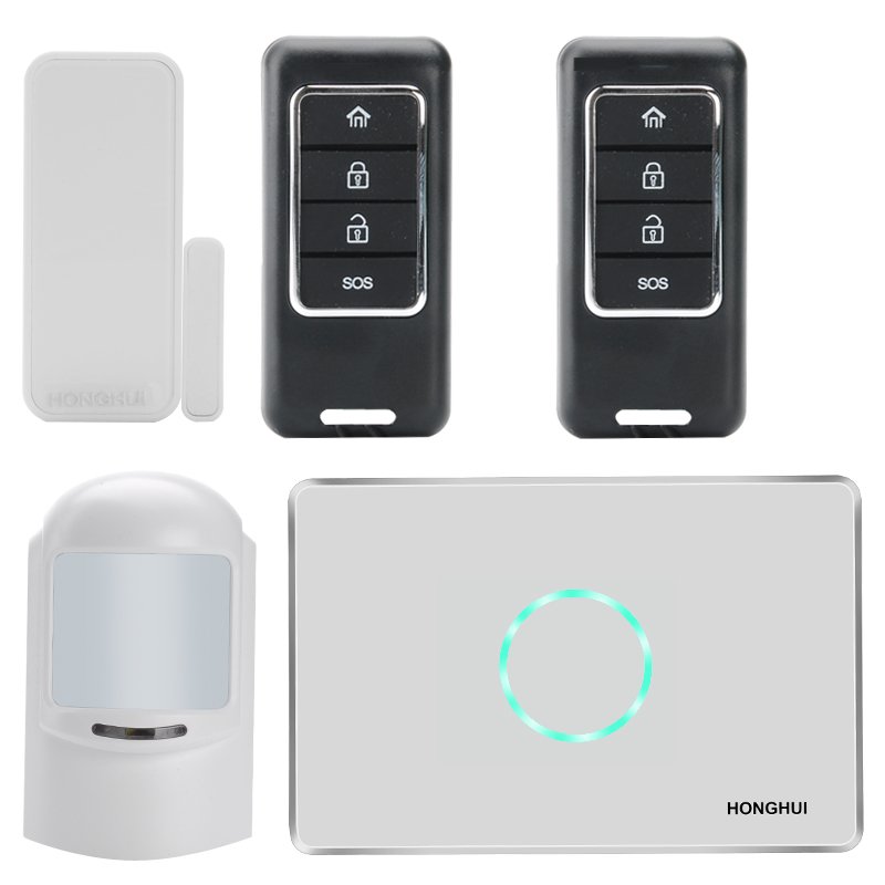 GSM SMS Home Smart Security