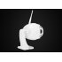 Keep your property safe with the waterproof outdoor IP camera coming with PTZ functionality  4xzoom  night vision  motion detection and more