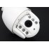 Keep your property safe with the waterproof outdoor IP camera coming with PTZ functionality  4xzoom  night vision  motion detection and more