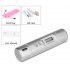 Keep your skin looking great throughout the day with the portable nano replenishment skin tester