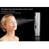 Keep your skin looking great throughout the day with the portable nano replenishment skin tester